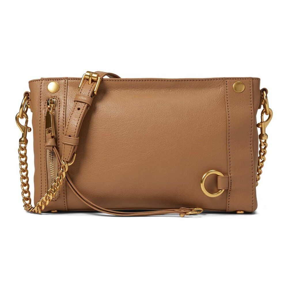 Rebecca Minkoff Mini Mab Crossbody Dune NWT